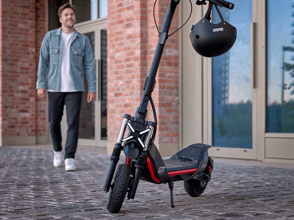 Segway KickScooter ZT3 PRO16+, 130 kg, domet 70 km, 25 km/h, 25%, 11'', 1600 W - slika 5