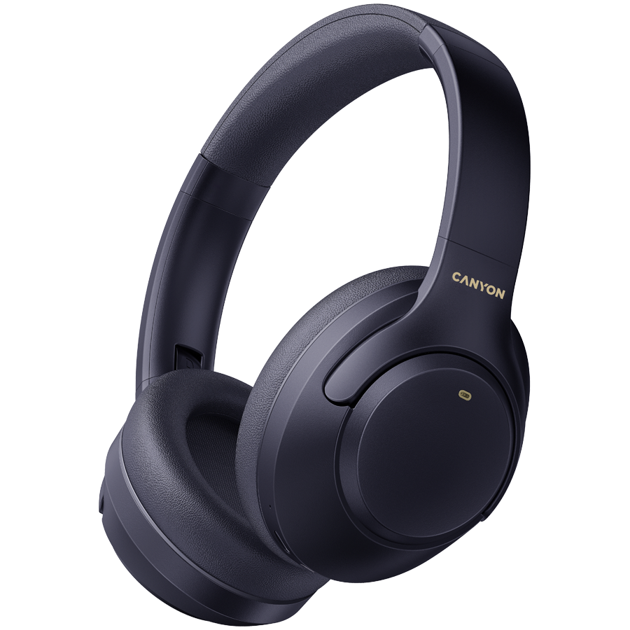 CANYON headset OnRiff 6 ANC Blue - slika 4