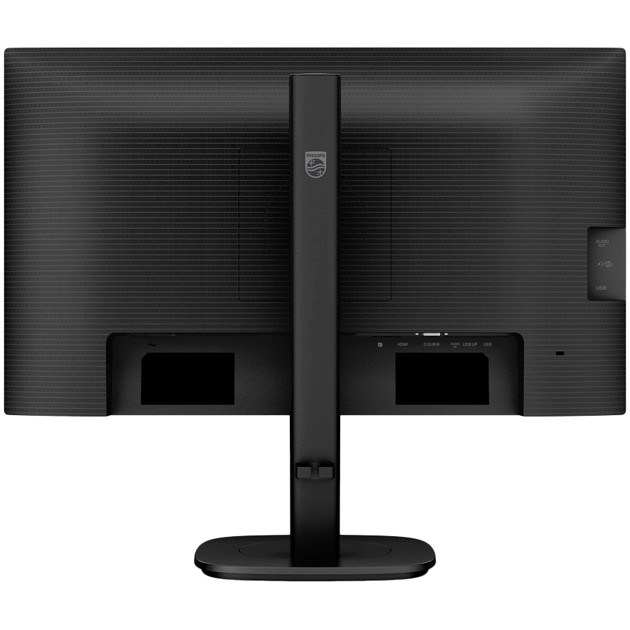 PHILIPS Monitor 24B2N3200J 24" (23.8" viewable), 1920x1080 (FHD), IPS, 120Hz, 4ms (GtG), Adaptive Sync, Full Ergo, 1xD-SUB(VGA), 1xHDMI, 1xDP, USB hub, Speakers, 5y - slika 4