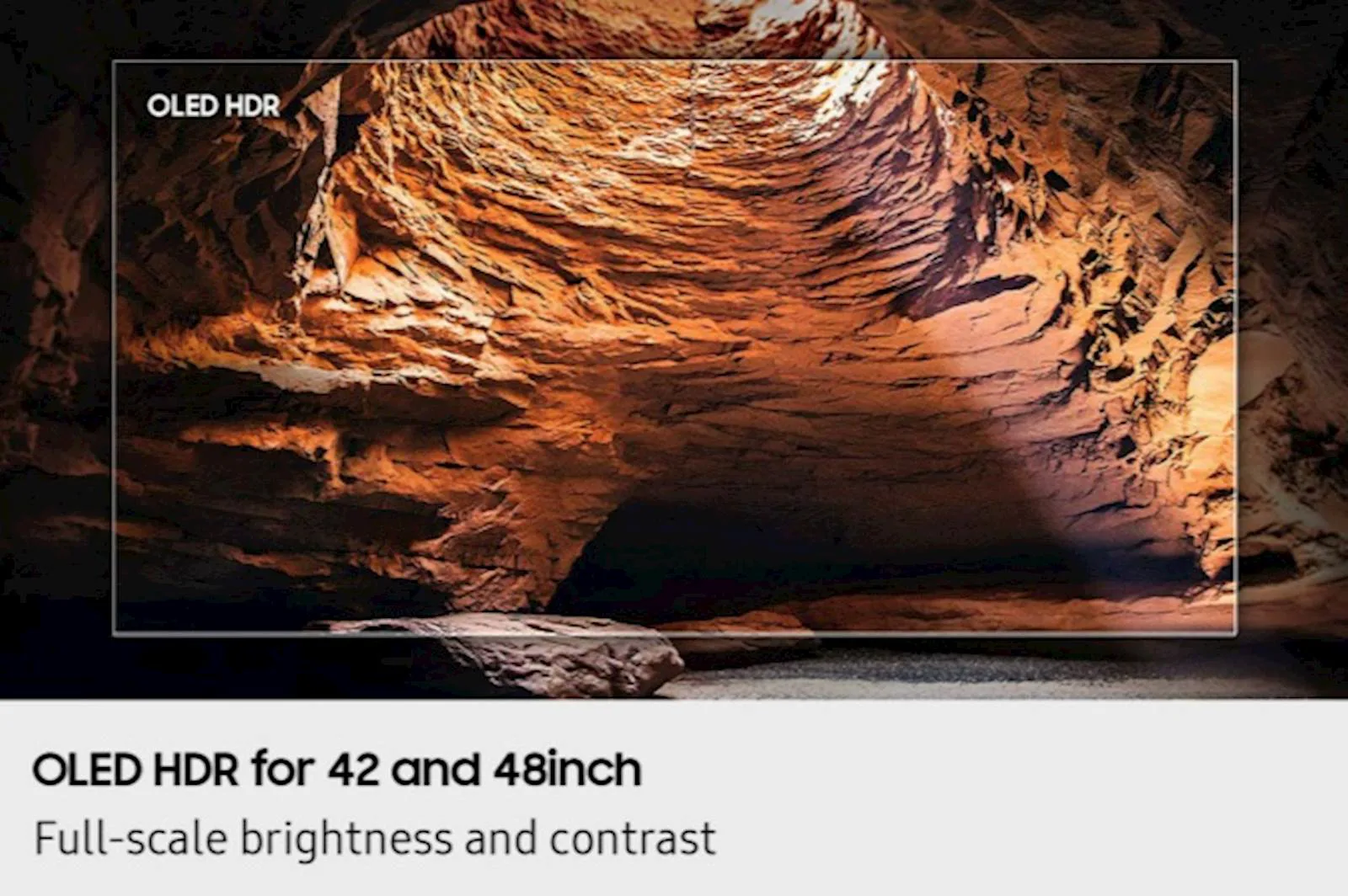 TV SAMSUNG OLED 4K Vision AI 65" S90F - slika 8