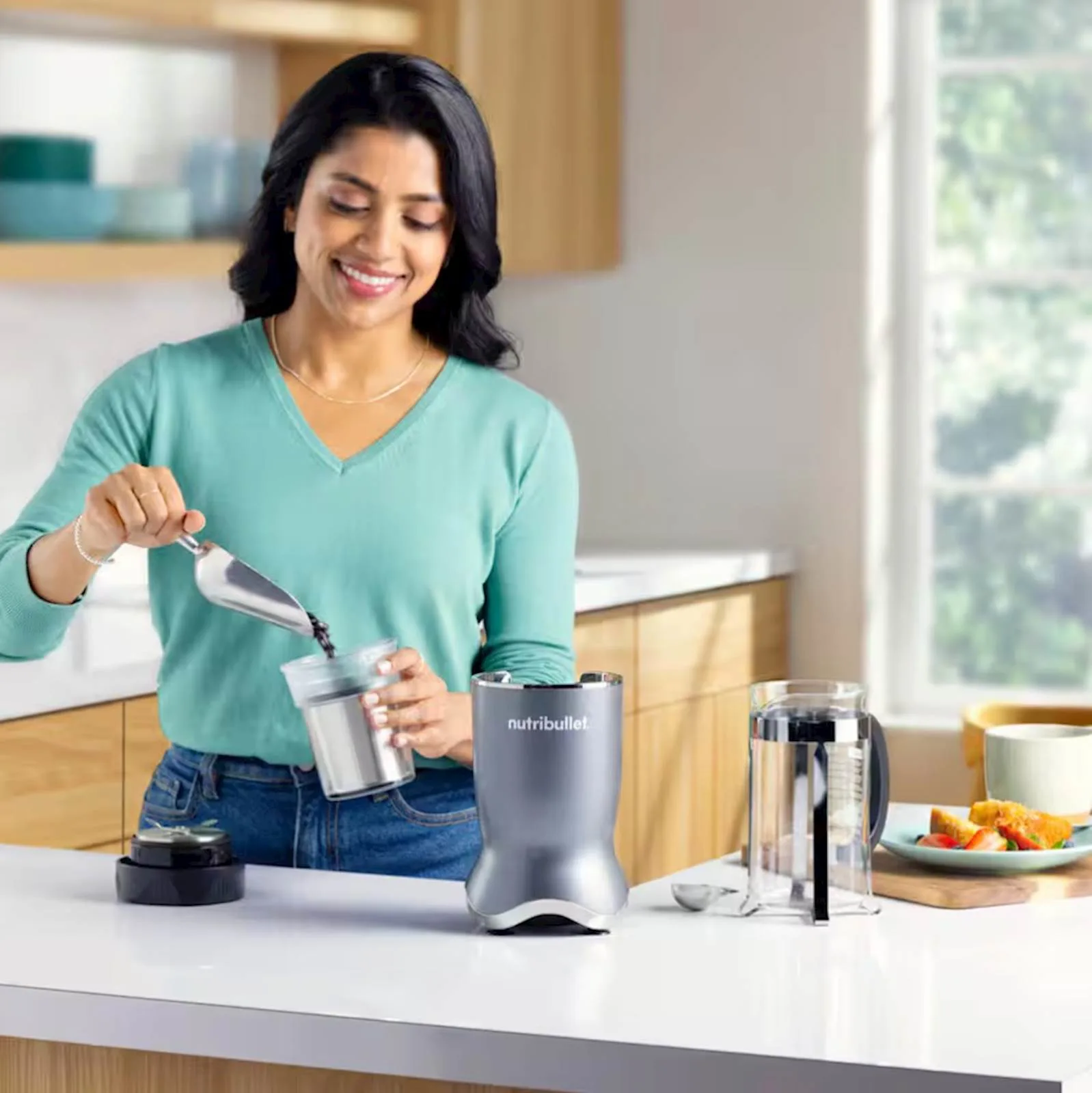 Blender NUTRIBULLET NB1224DG - slika 5