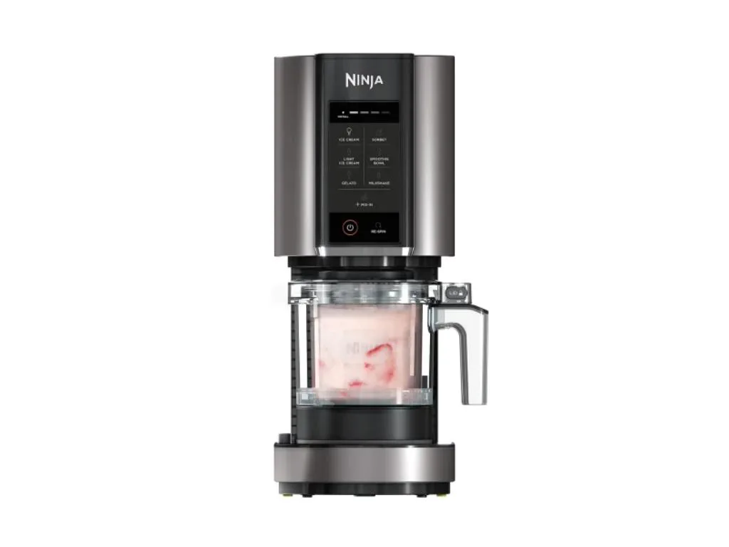 Ninja aparat za sladoled7 programa, visenam. uredjaj.tezina 6.7kg, snaga 800W, kapaci. 473mlW - slika 4
