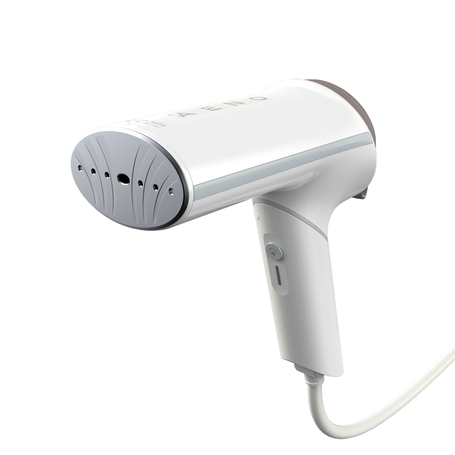 Folded garment steamer, AC220-240V, 50/60Hz, 1 unit per GB, 8units per carton box