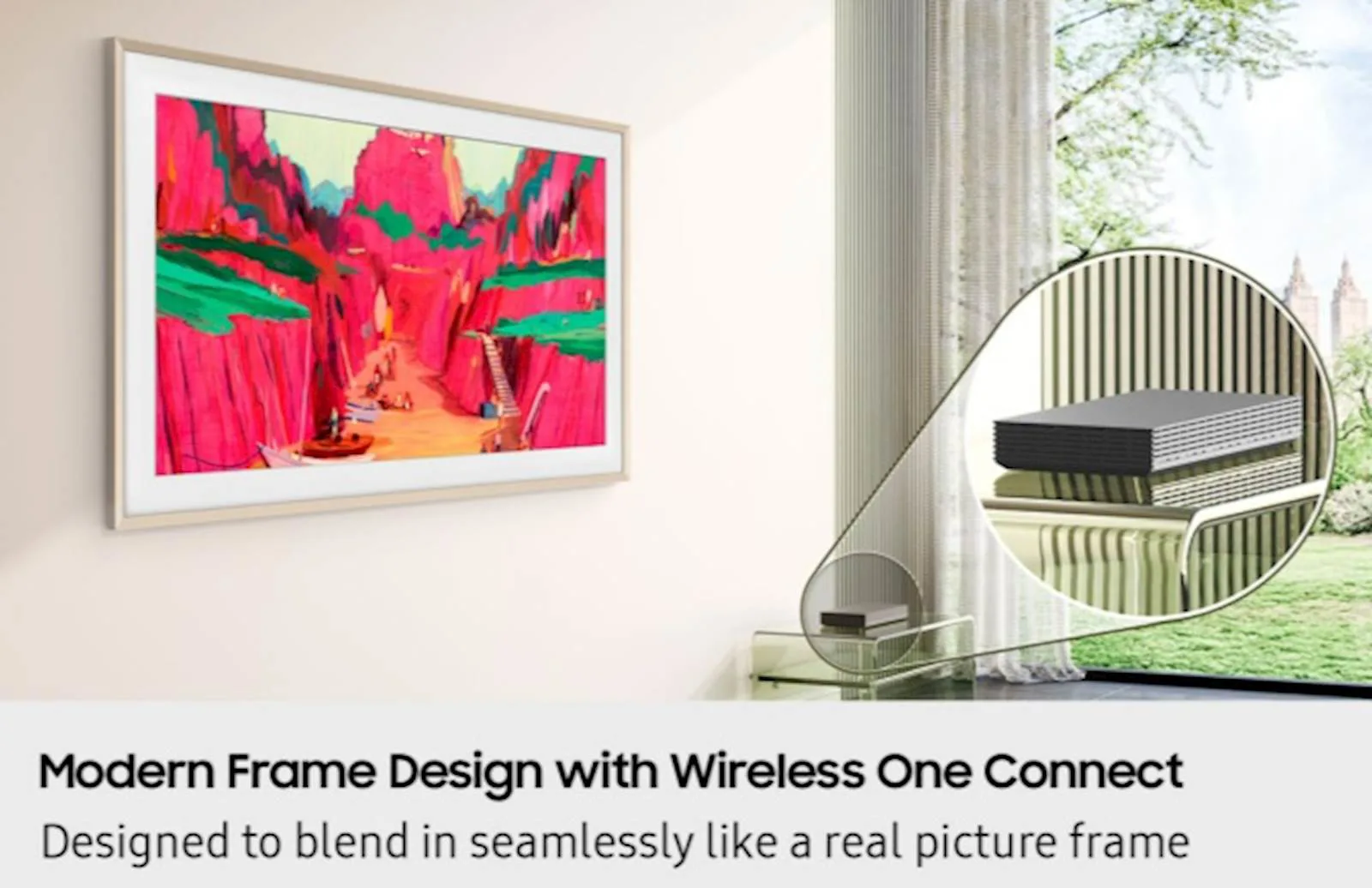 TV SAMSUNG The Frame Pro 4K 75" - slika 5