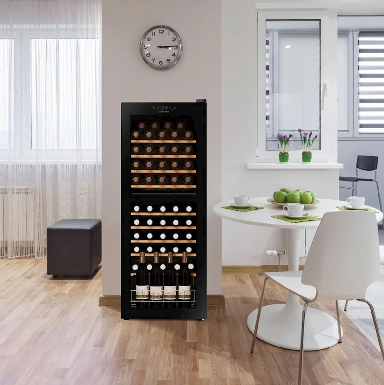 Hladnjak za vino DUNAVOX Home-50 - slika 3