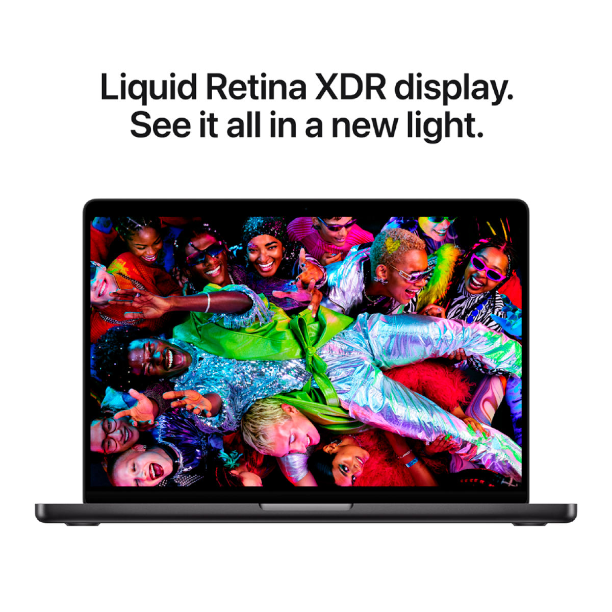 14-inch MacBook Pro M5 10-core CPU and 10-core GPU, 24GB, 1TB SSD - Space Black - slika 8