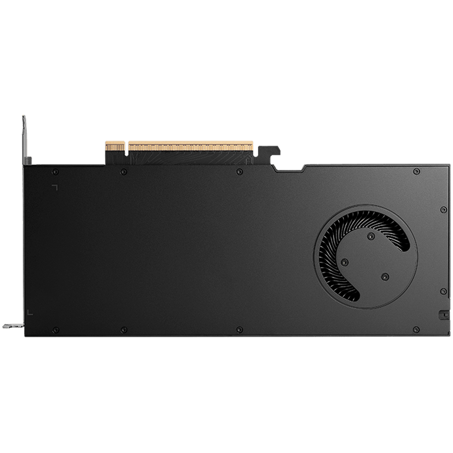 PNY NVIDIA RTX PRO 4000 Blackwell OEM Version, PCI-Express x16 Gen 5.0, 24 GB GDDR7 ECC 192-bit, 672 GB/s, 140W, FMHL Single Slot (11,2cm H x 24,1cm L), 4x DP 2.1b - slika 3