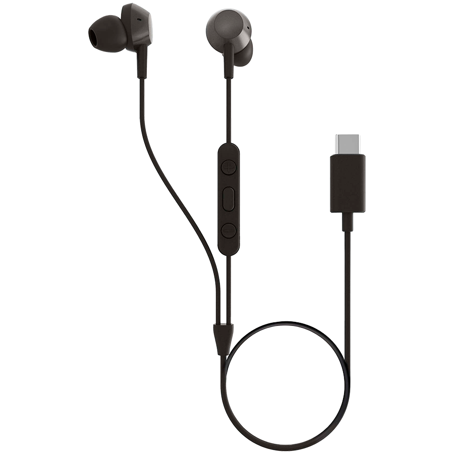 In-ear headphones with microphone and USB Type-C Philips TAE5008BK/00 - slika 4