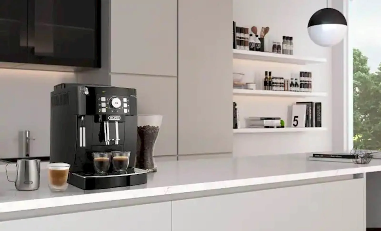 Aparat za kafu DELONGHI ECAM21.117.B - slika 5
