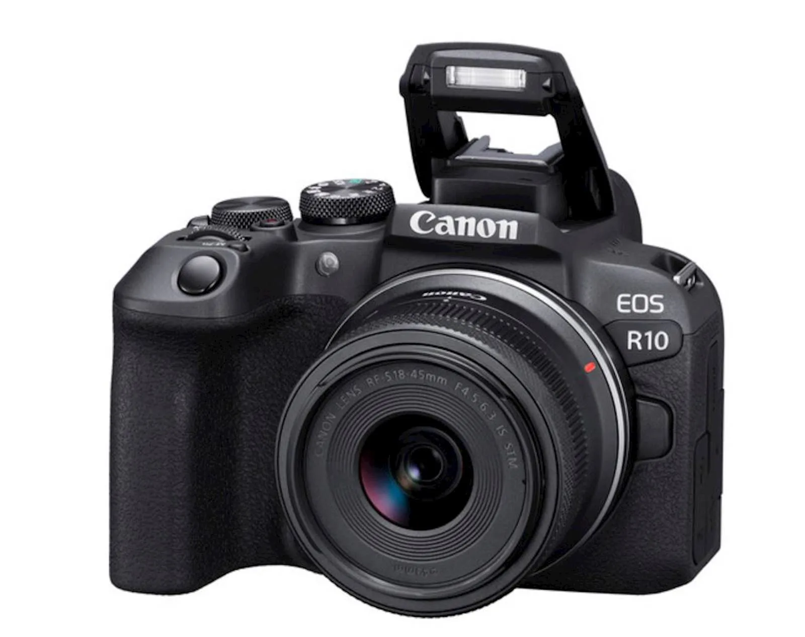 Fotoaparat CANON R10 RF-S 18-45 IS STM - slika 7
