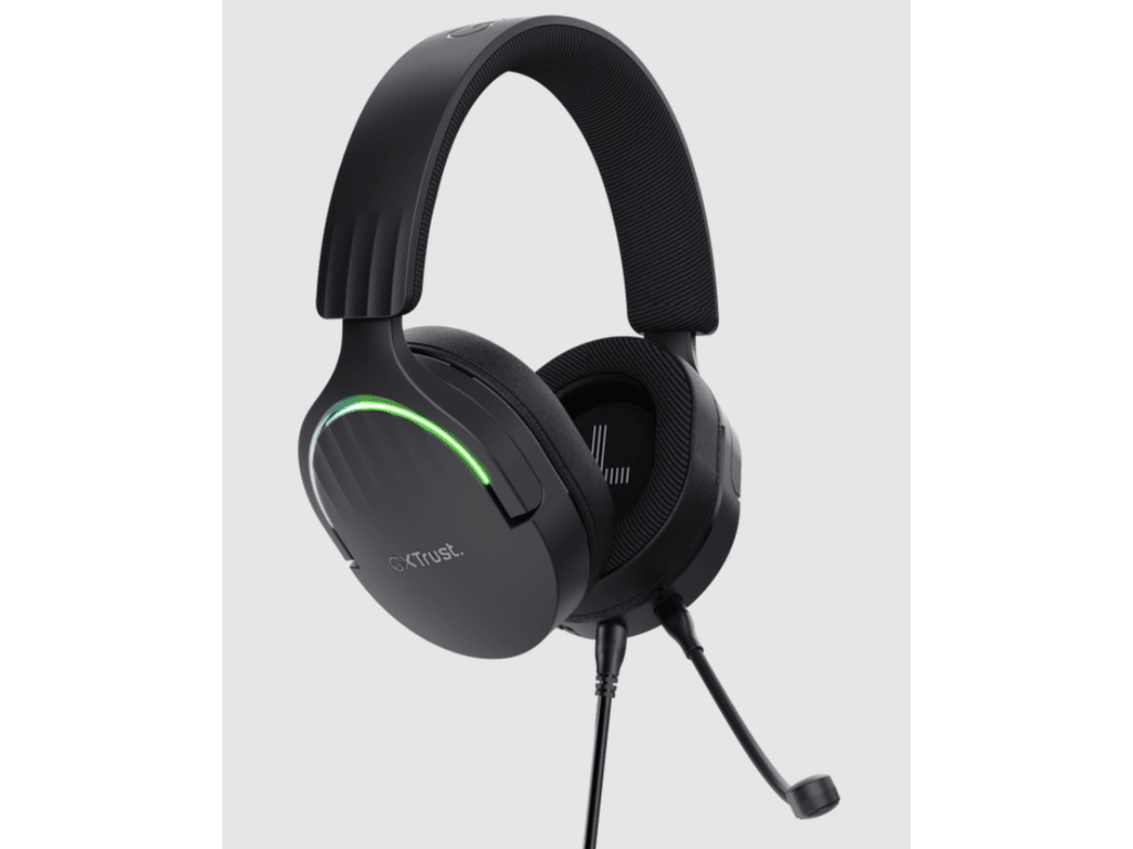 Trust GXT 490 Fayzo 7.1 USBgaming slušalice, žičane, USB,background noise reduction, crne - slika 2