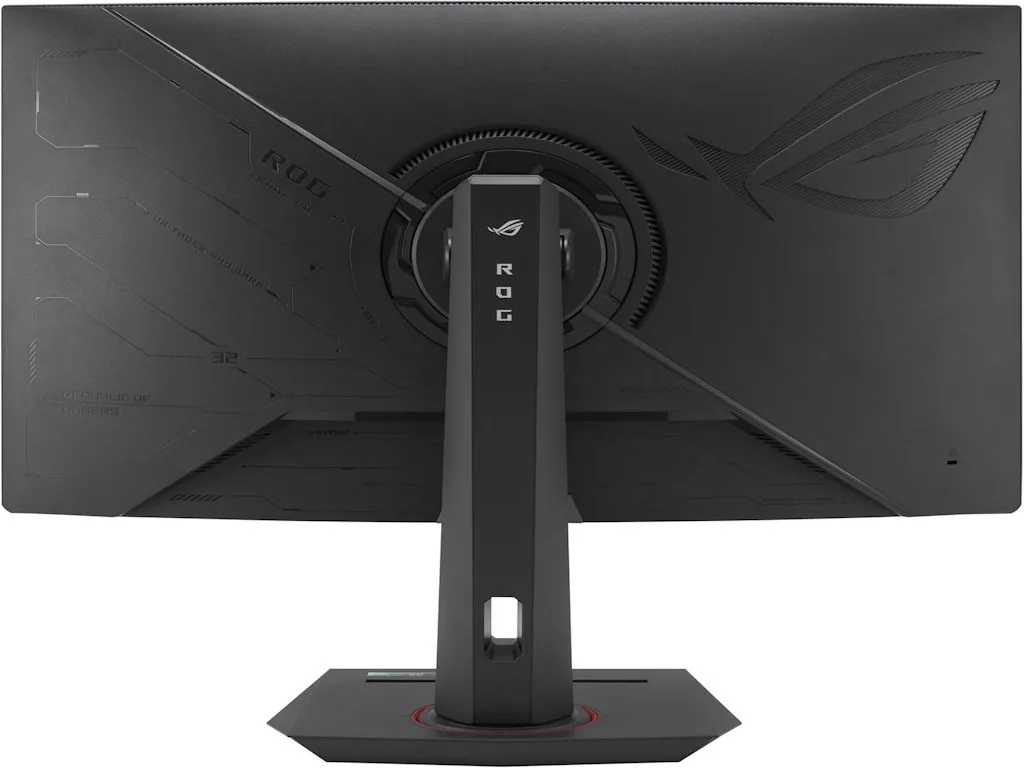 Asus XG32WCMS monitori - slika 4