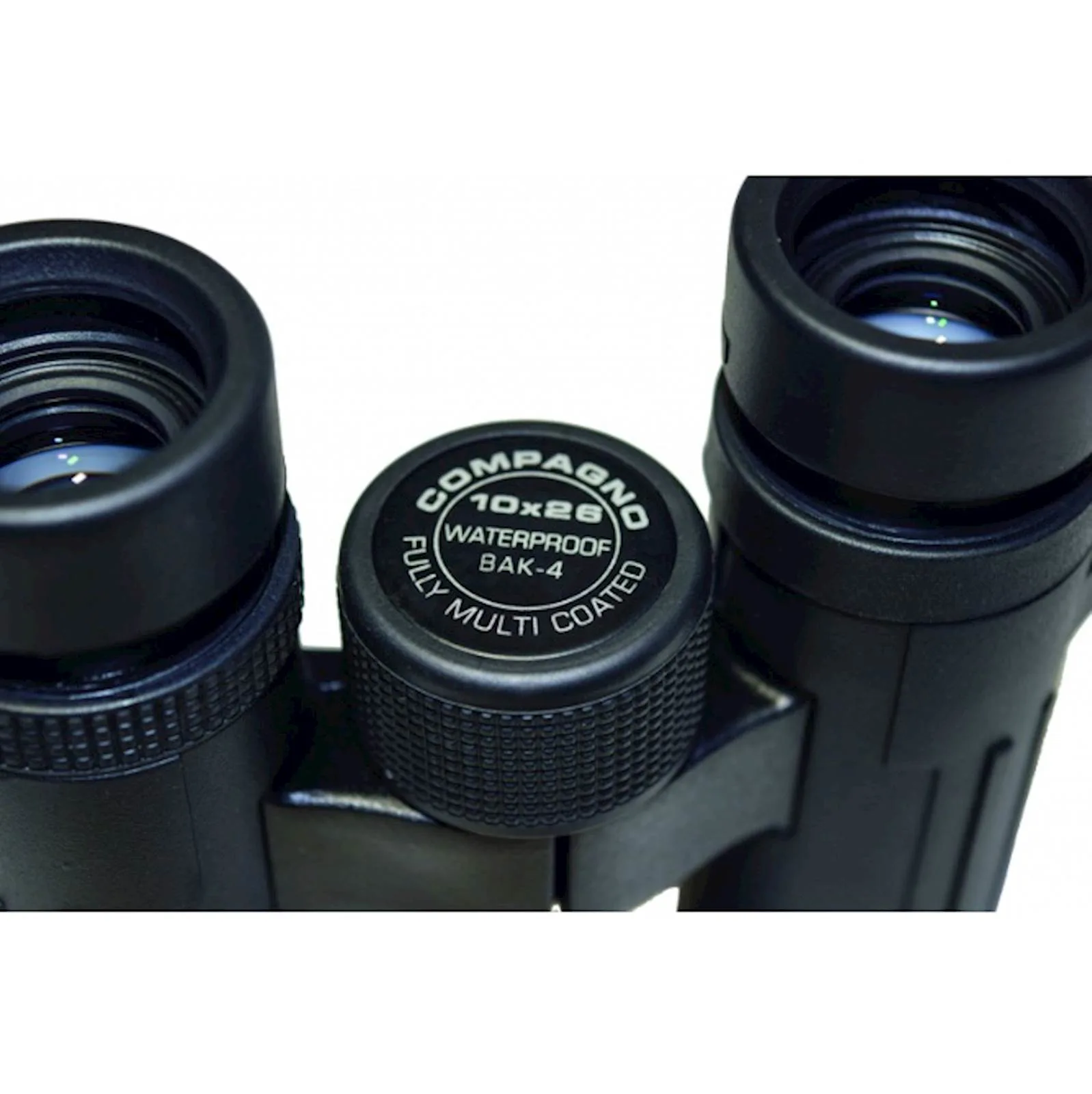Dvogled BRAUN COMPAGNO 10x26WP - slika 3