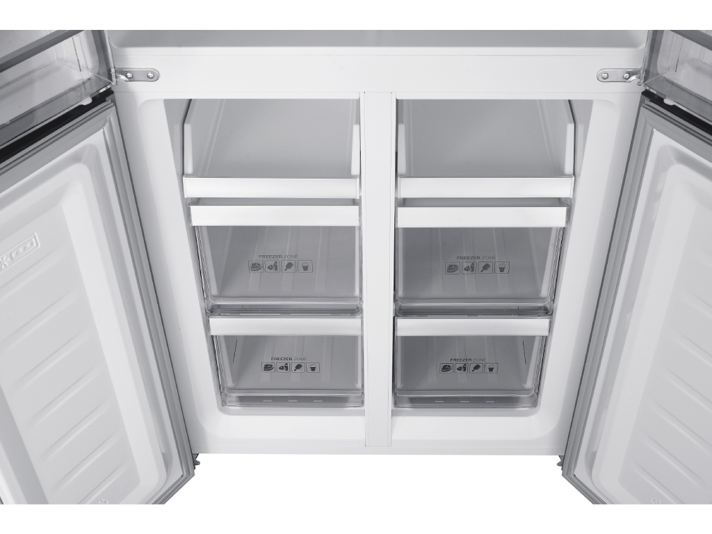 TESLA SBS Frižider RM4700FHBE Multi Door,Total No Frost (V)180cm (Š)79,5cm  (D)73,5cm - slika 3