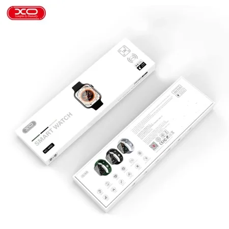 XO Smartwatch M40 Silver - slika 6