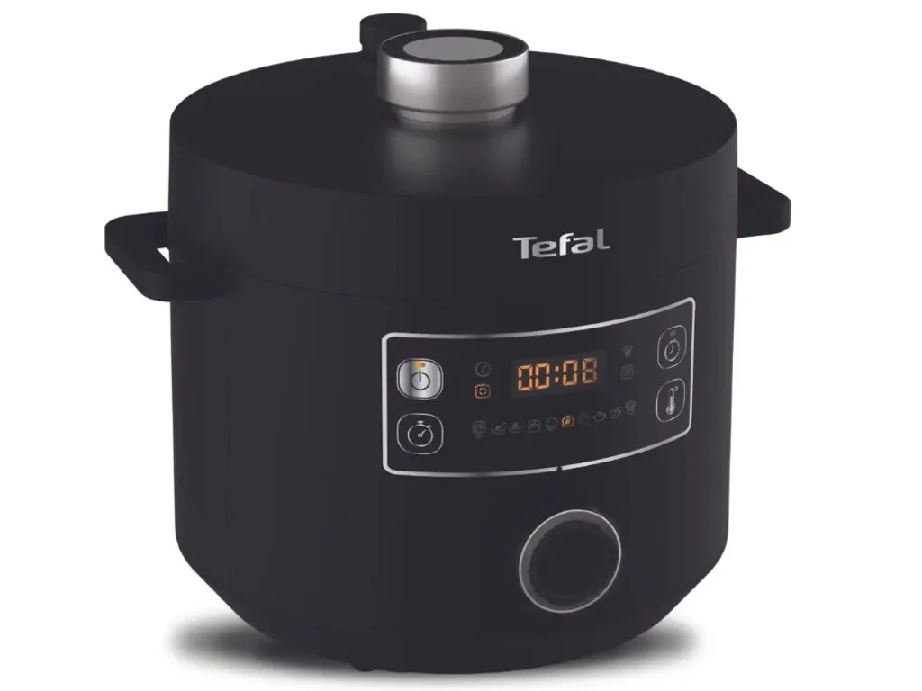 Tefal Turbo Cuisine Black - slika 5