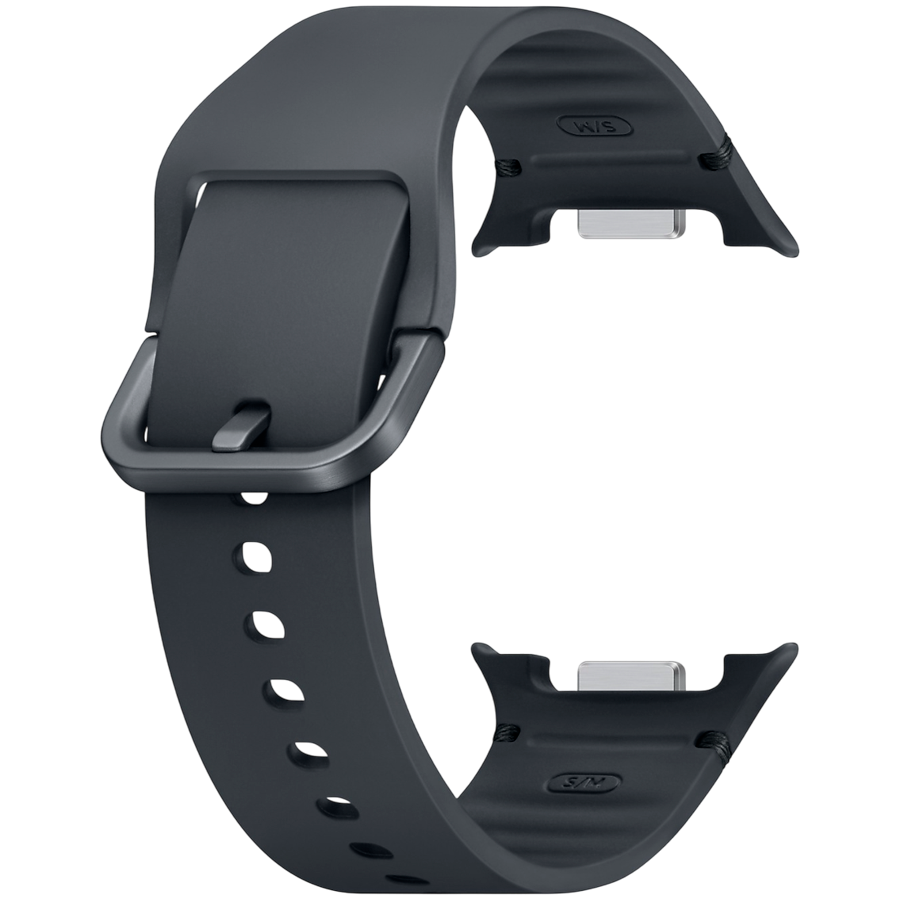 Samsung Galaxy Watch8 Sport Band Graphite (S/M) - slika 3