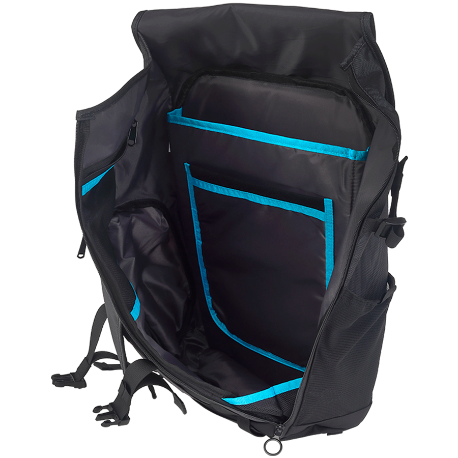 CANYON backpack BPA-5 Urban 15.6'' 15L Black - slika 6