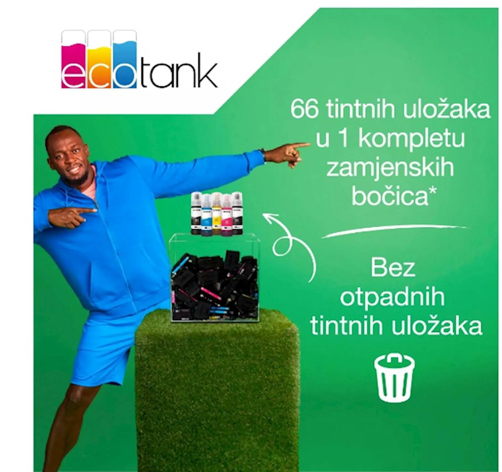 Printer EPSON EcoTank L11050 - slika 3