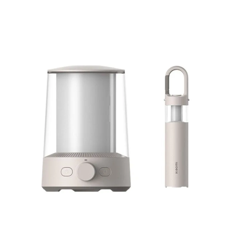 Xiaomi Multi-function Camping Lantern - visenamjenska lampa - slika 2