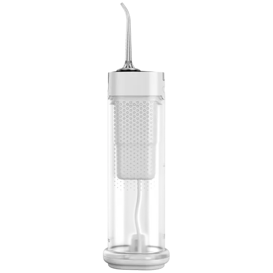 Dental Irrigator with Magnetic nozzles: 3.7V, 8W, 2500mAh, 240ML - slika 3