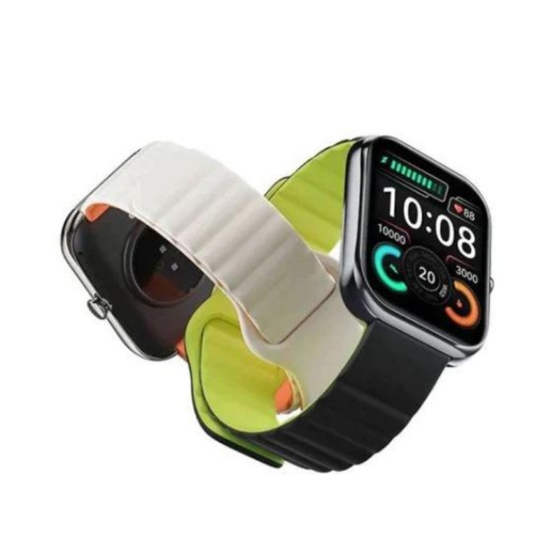Haylou Smart Watch RS4 Max Blue sa Bluetooth pozivom (magnetna narukvica) - slika 3