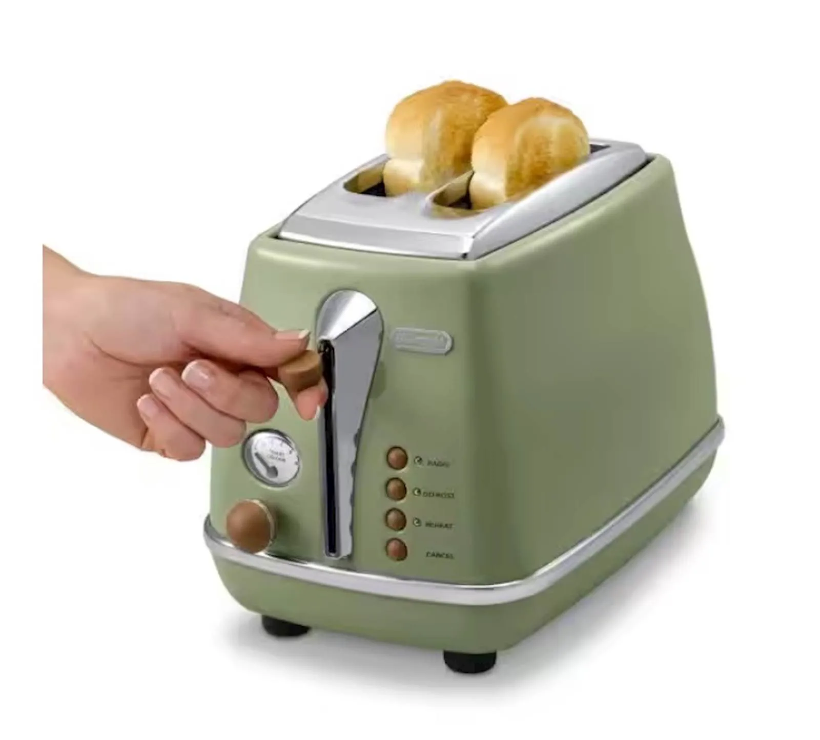 Toster DELONGHI CTOV2103.GR - slika 3