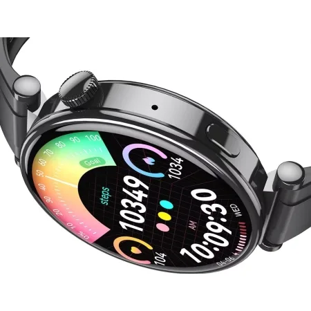 XO Smartwatch GT4 Mini Amoled Black - slika 6