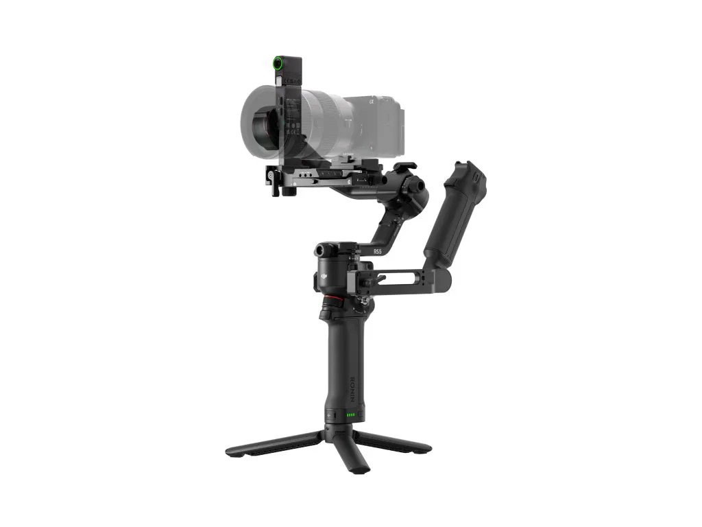 DJI RS 5 Combo  - NEW Model - slika 2