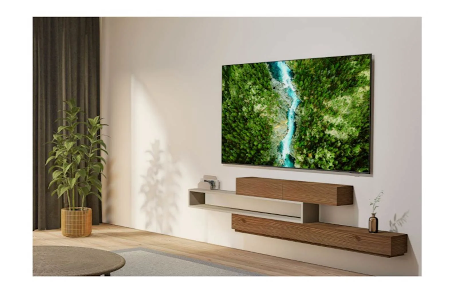 TV SAMSUNG Crystal UHD 4K  65" U8072F - slika 4