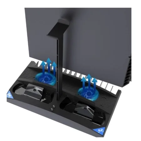 iPega Cooling Stand for PS4 PG-P4009 6in1 - slika 2