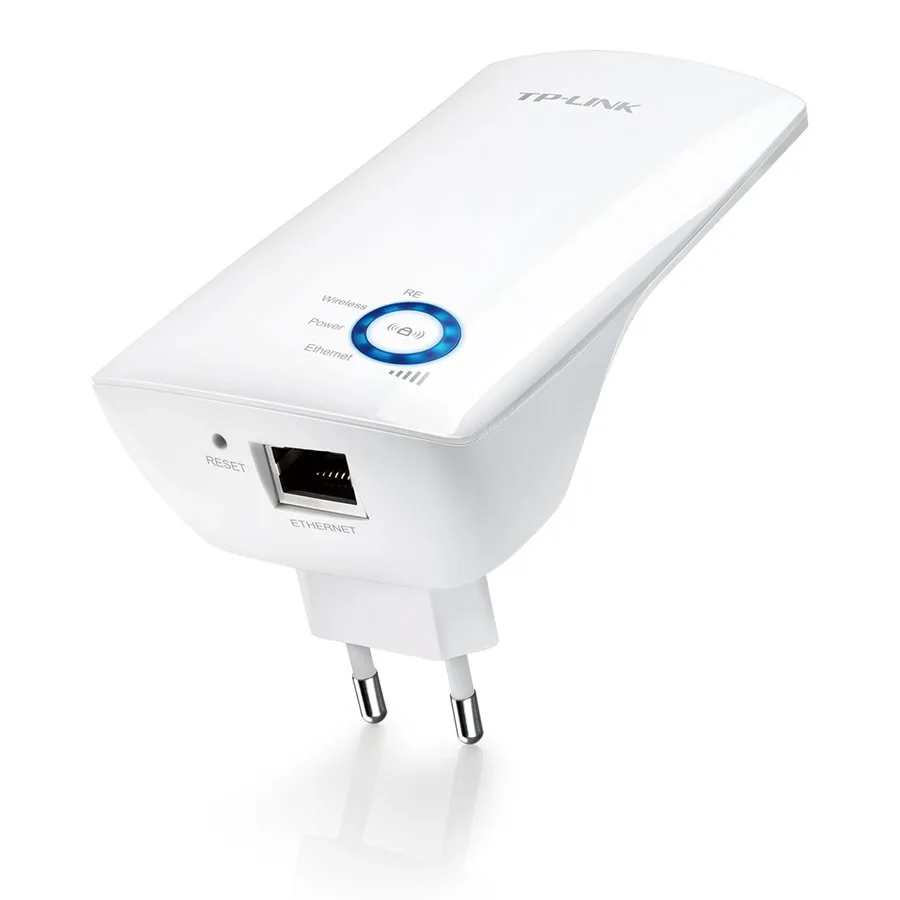 300Mbps Universal Wireless N Range Extender,Wall Mount, 2.4GHz, 300Mbps, 802.11b/g/n internal antennas Range Extender Button - slika 3