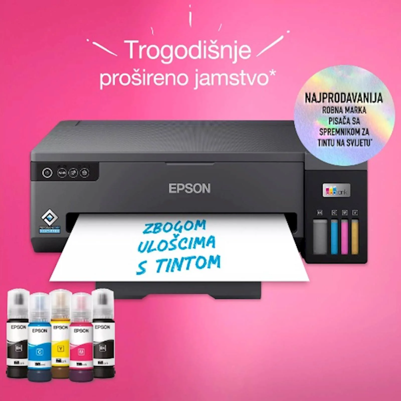 Printer EPSON EcoTank L11050 - slika 6