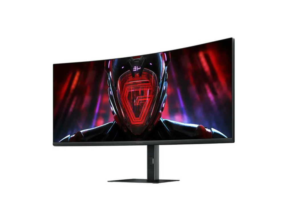 Xiaomii monitor G34WQi 2026 zakrivljeni, 3440x1440,400nitDP x 1, HDMI 2.0 x 2, Audio x 1 - slika 3