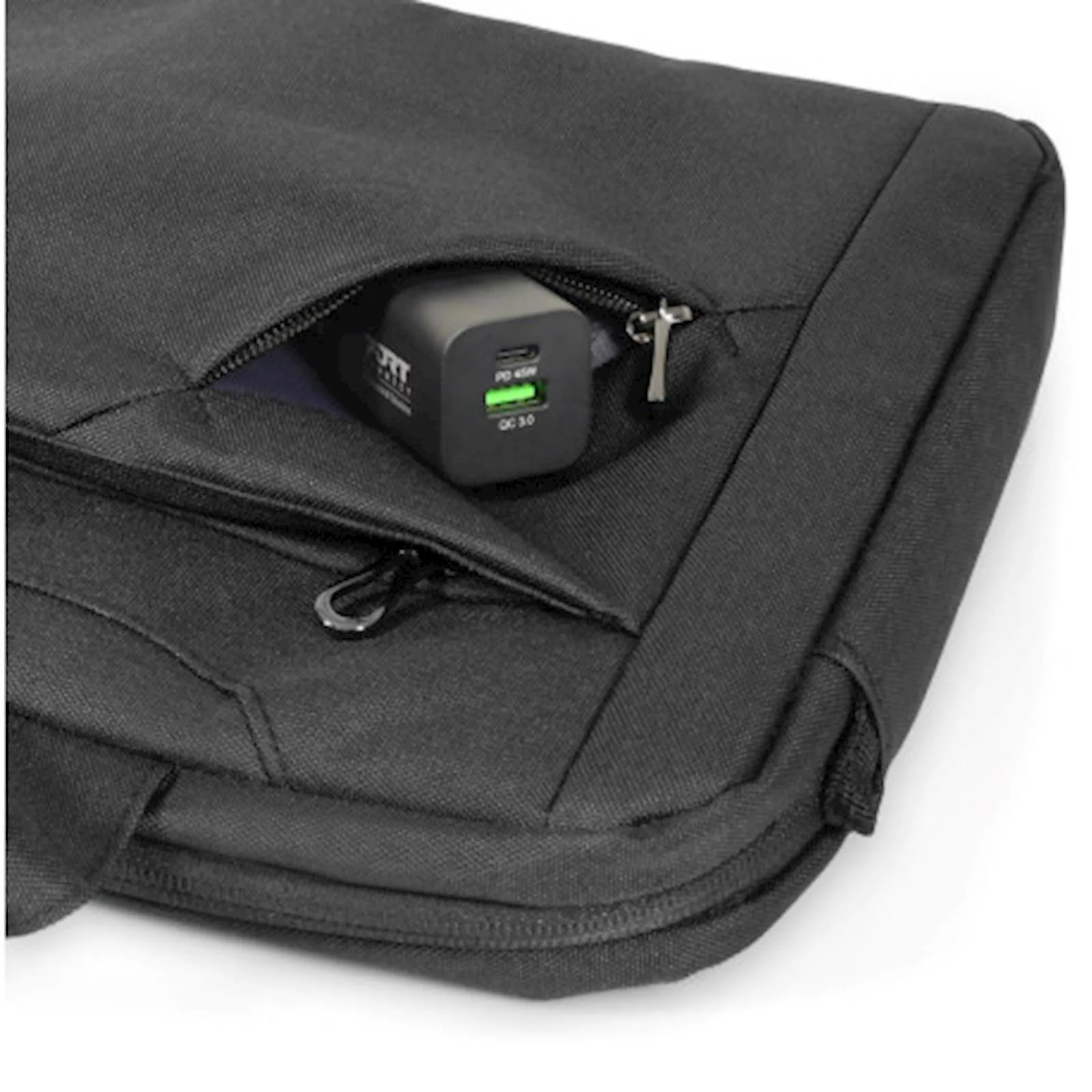 Torba za laptop Port Sydney 15.6" black - slika 3