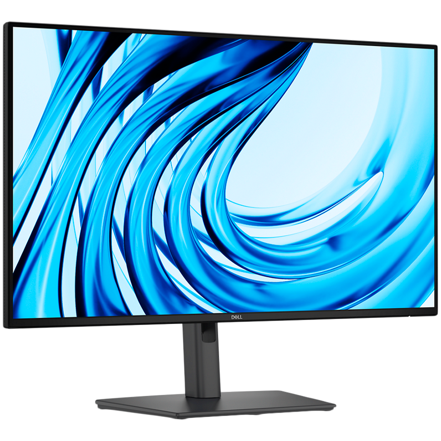 Monitor Dell Pro 27 P2726H, (1920x1080), FHD, 120 Hz, IPS Antiglare, 16:9, 1500:1, 300 cd/m2, 8 ms/5 ms, 178/178, DP, HDMI, 2xUSB-C, 2xUSB-A, USB-B, Tilt, Swivel, Pivot, Height Adjust, 3Y - slika 2