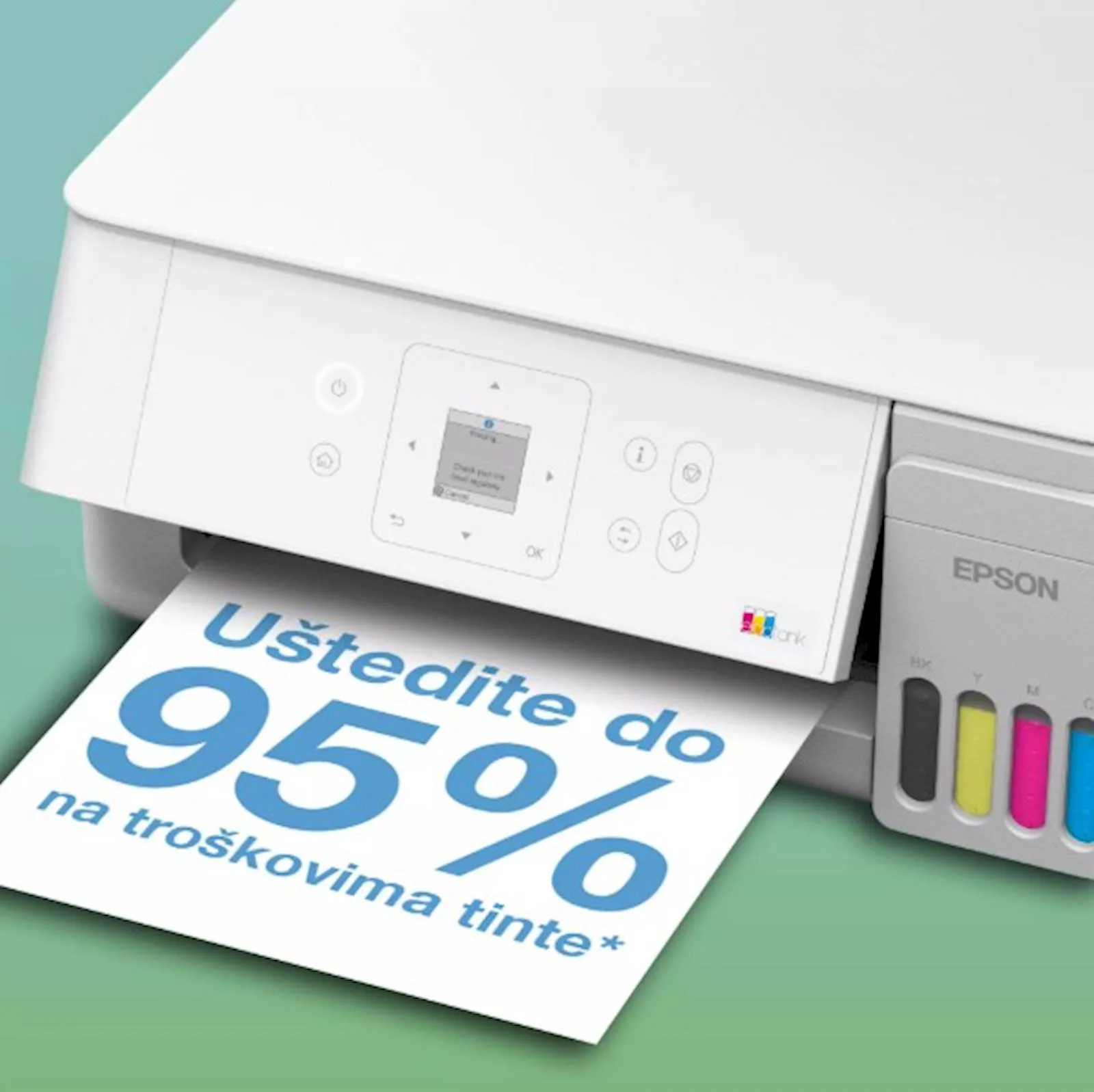 MFP Epson EcoTank  L3366 - slika 3