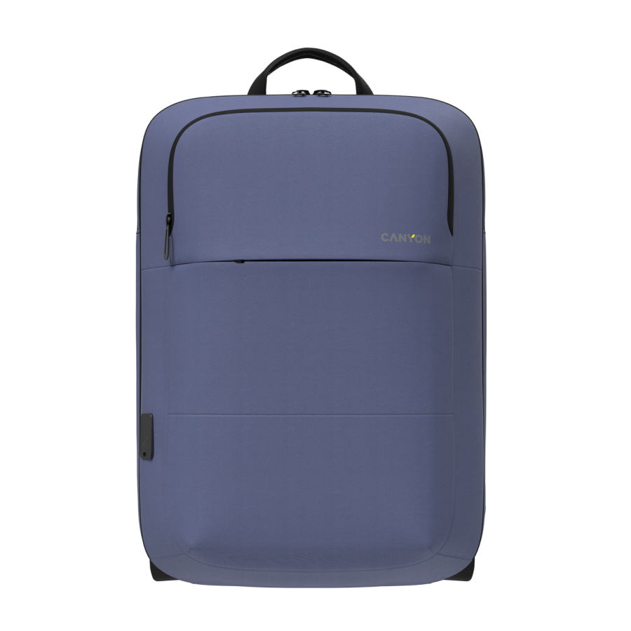 CANYON 19L laptop backpack 30.5x13.5x45cm Ocean Blue - slika 8