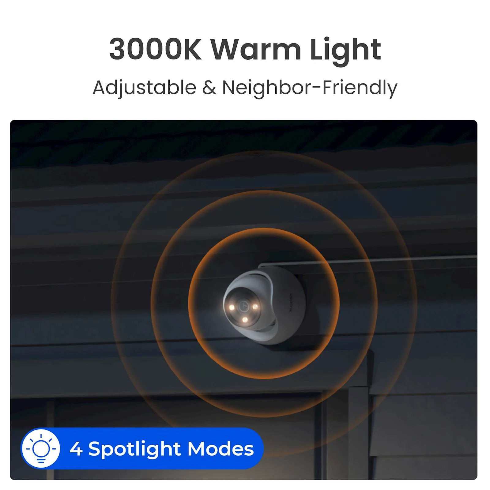 Reolink Ip Kamera serija P335X POE, 4K, 8MP, POE, ColorX, HDR - slika 7