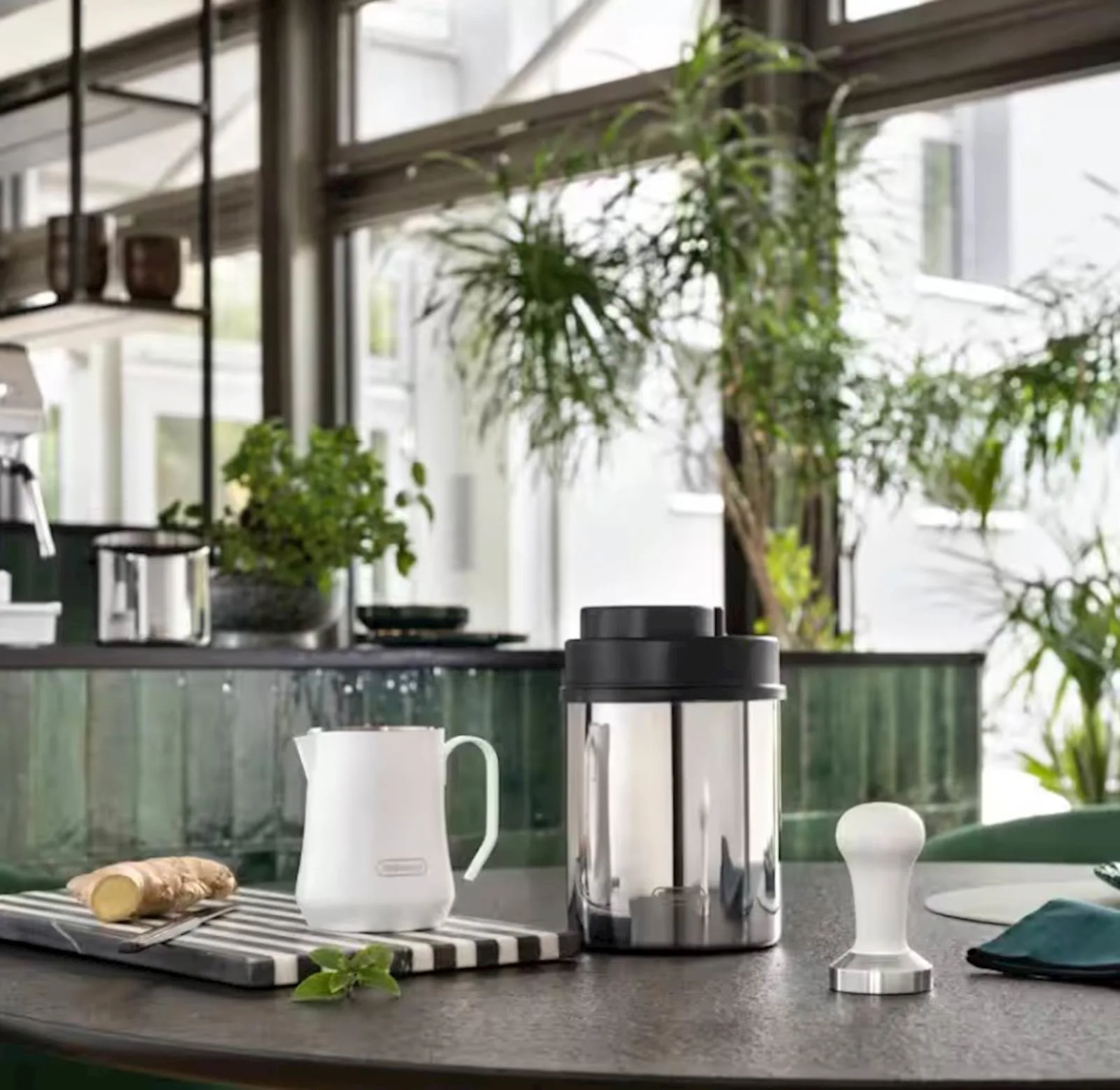 Kutija za kafu sa vakumom DeLonghi  DLSC063 - slika 2