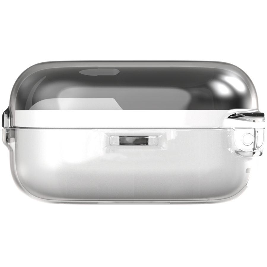 Samsung Galaxy Buds4 / Buds4 Pro Clear Case Transparency - slika 3