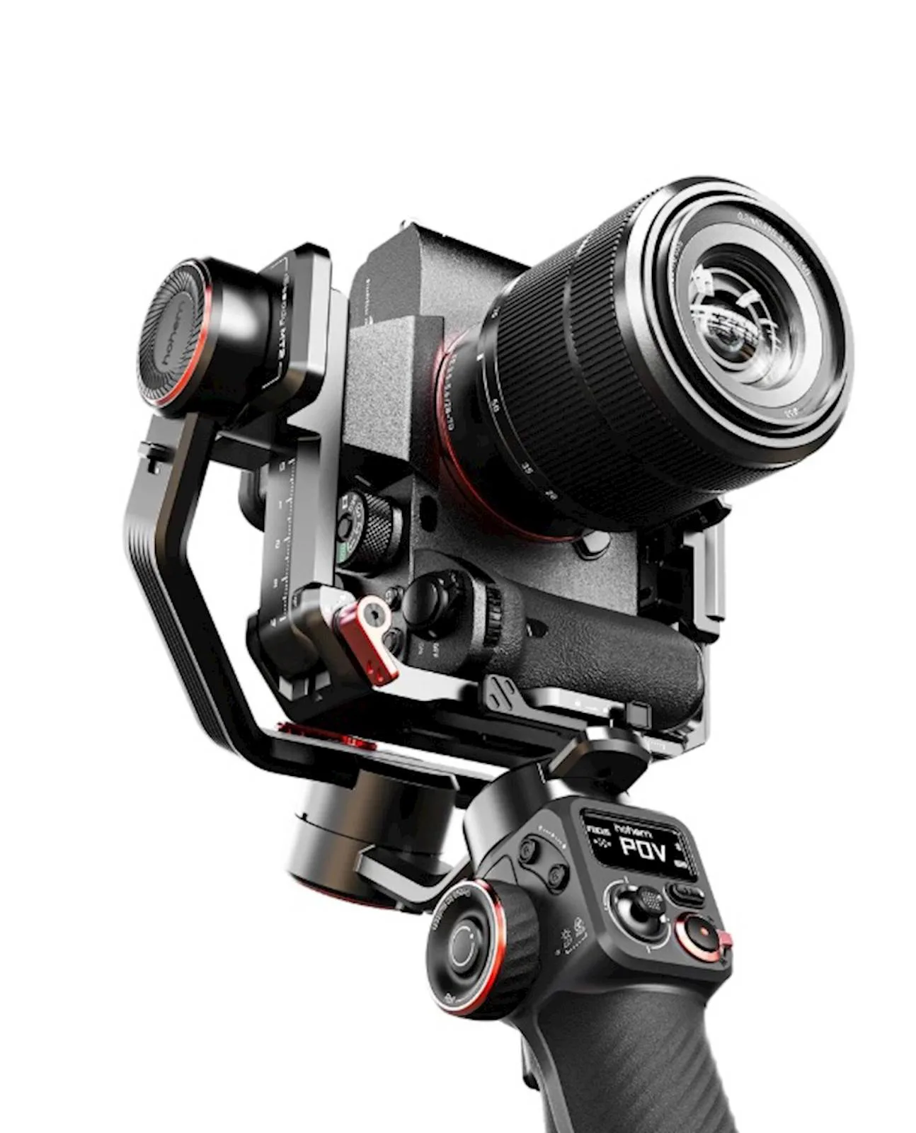 Stabilizator HOHEM iSteady MT2 Kit - slika 6
