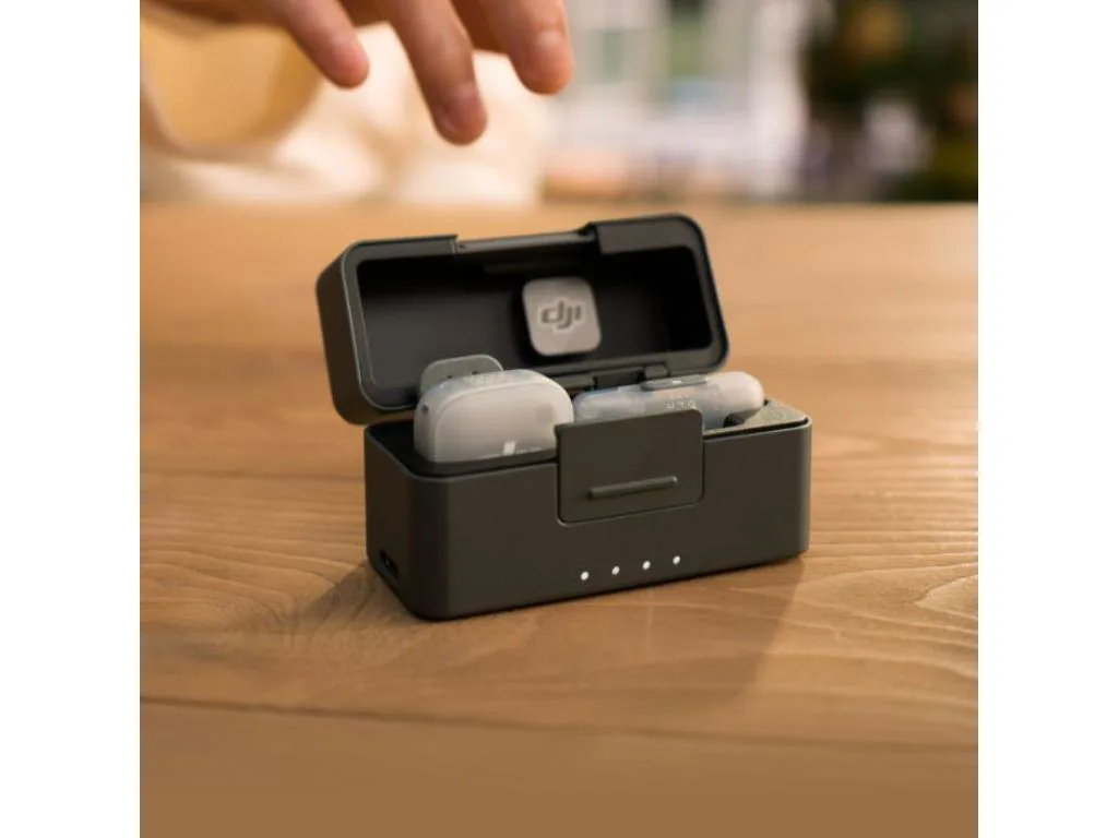 DJI Mic Mini 2 (1 TX + 1 Mobil e RX + Charging Case) - slika 2