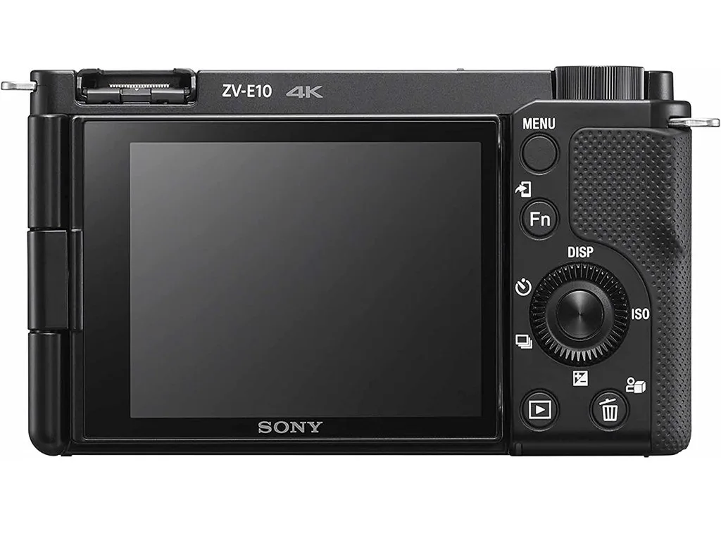 Sony Vlog-Camera ZV-E10 BODY - slika 2