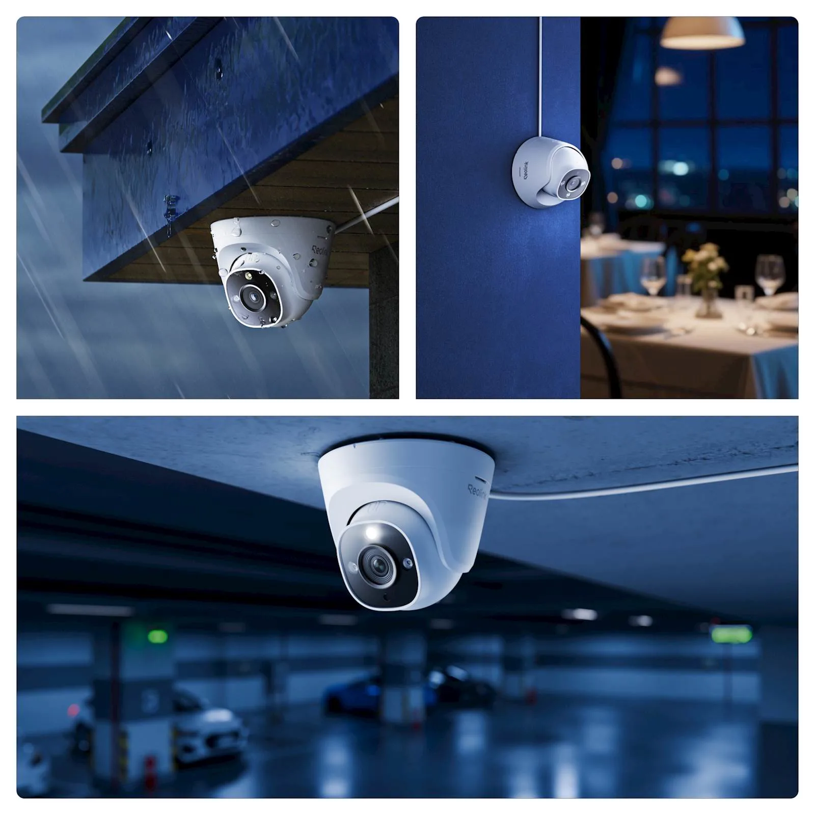 Reolink Smart IP kamera RP-PCT12M, 12MP, 4K, AI prepoznavanje, Ai pretraga videa - slika 3