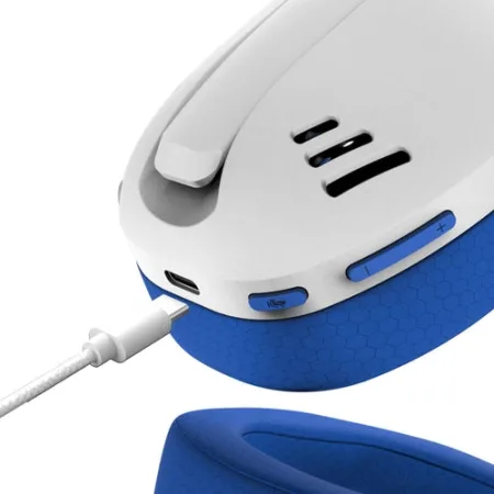 ReDragon - Gaming Slušalice sa mikrofonom Ire Pro H848 Blue Wireless - slika 5