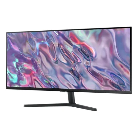 34" UWQHD Ravni Monitor S50GCVA,300cd,5ms,3.440x1.440,100Hz21:9,DP,HDMIx2,Tilt,VESA 100x100,Crna - slika 5