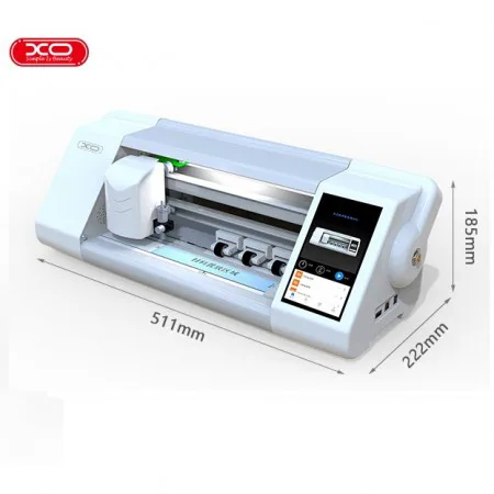 XO CFM01 Generation intelligent film cutting machine - slika 2