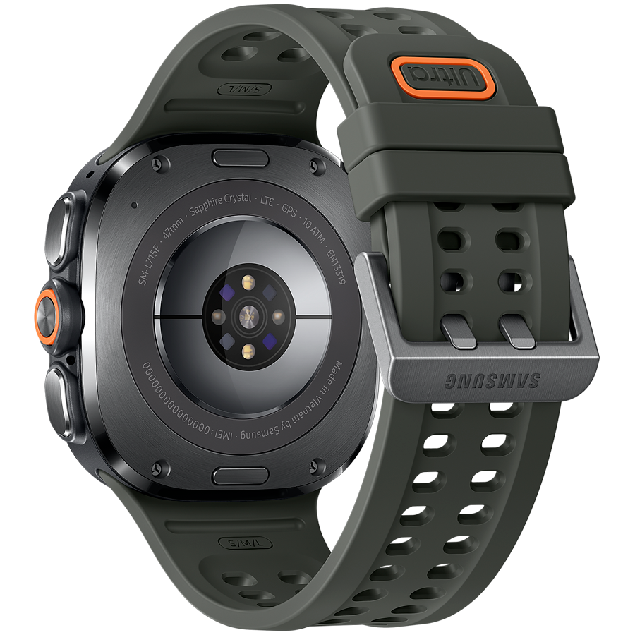 Samsung Galaxy Watch Ultra2 47mm LTE Titanium Silver - slika 4