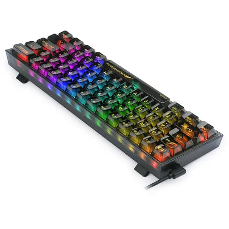 ReDragon - Gaming Mehanička Tastatura Fizz K617 CTB RGB - slika 3